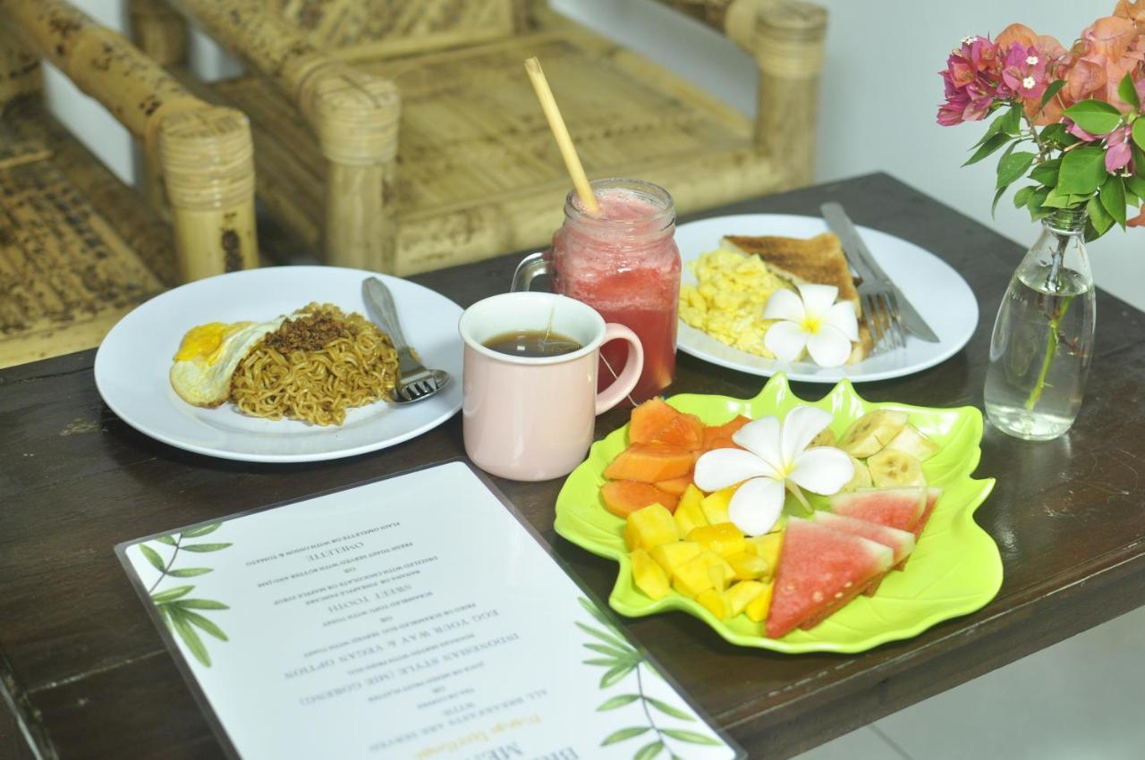 Mango Tree House Hotel Gili Trawangan Luaran gambar