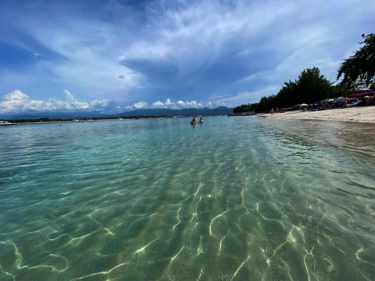 Mango Tree House Hotel Gili Trawangan Luaran gambar