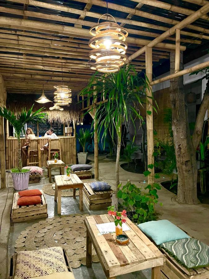 Mango Tree House Hotel Gili Trawangan Luaran gambar