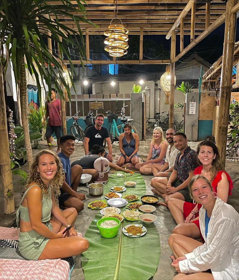 Mango Tree House Hotel Gili Trawangan Luaran gambar