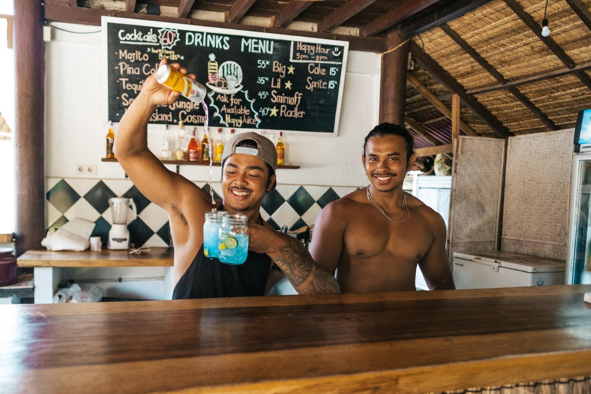Mango Tree House Hotel Gili Trawangan Luaran gambar