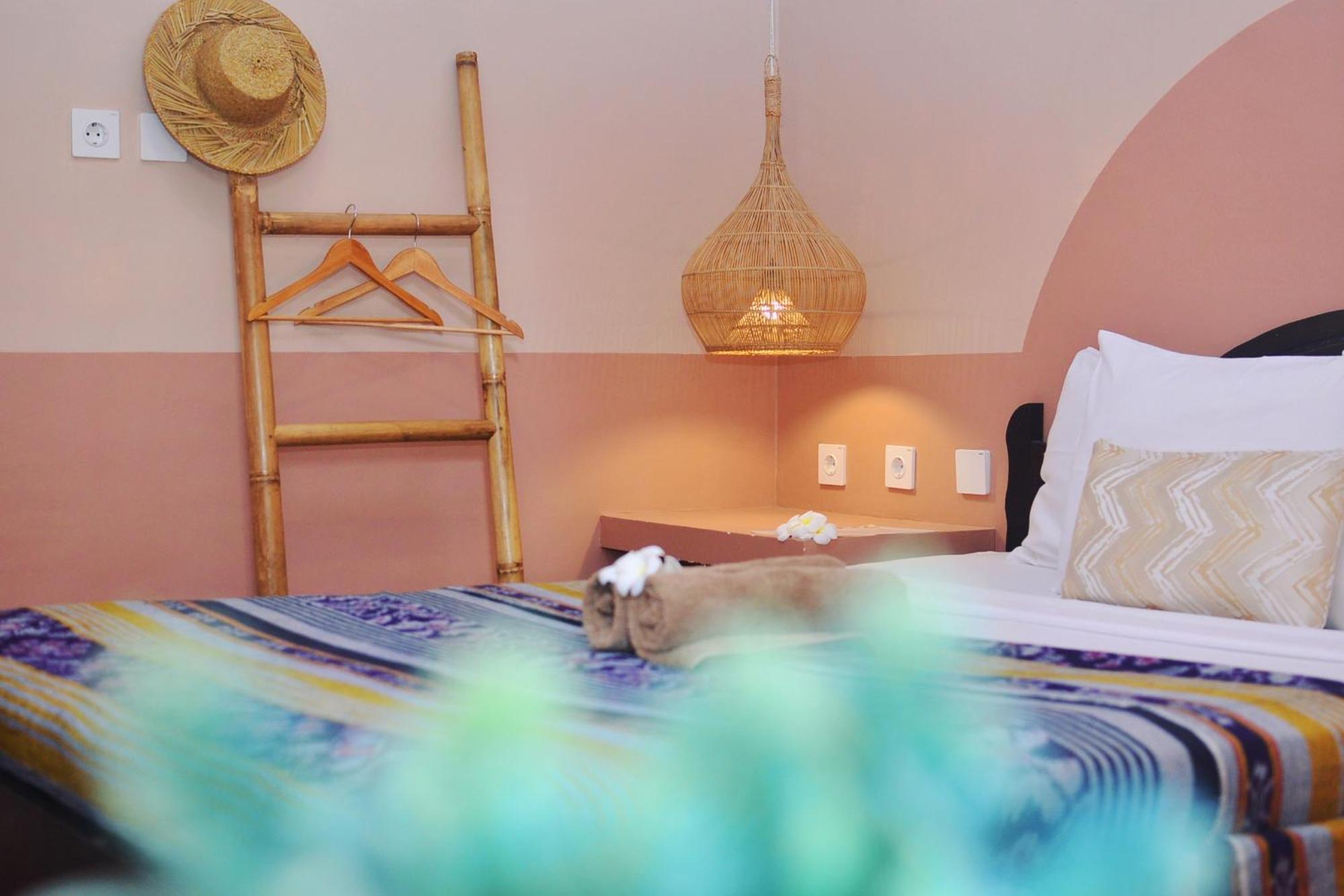 Mango Tree House Hotel Gili Trawangan Luaran gambar
