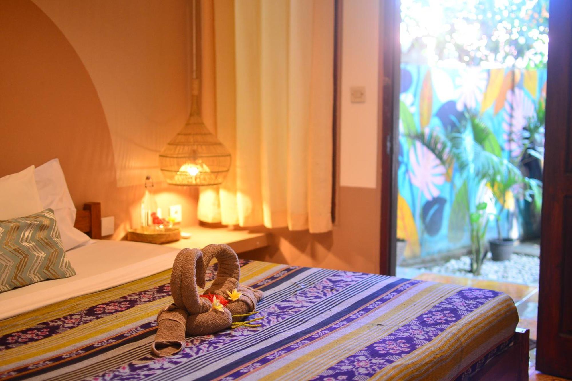 Mango Tree House Hotel Gili Trawangan Luaran gambar