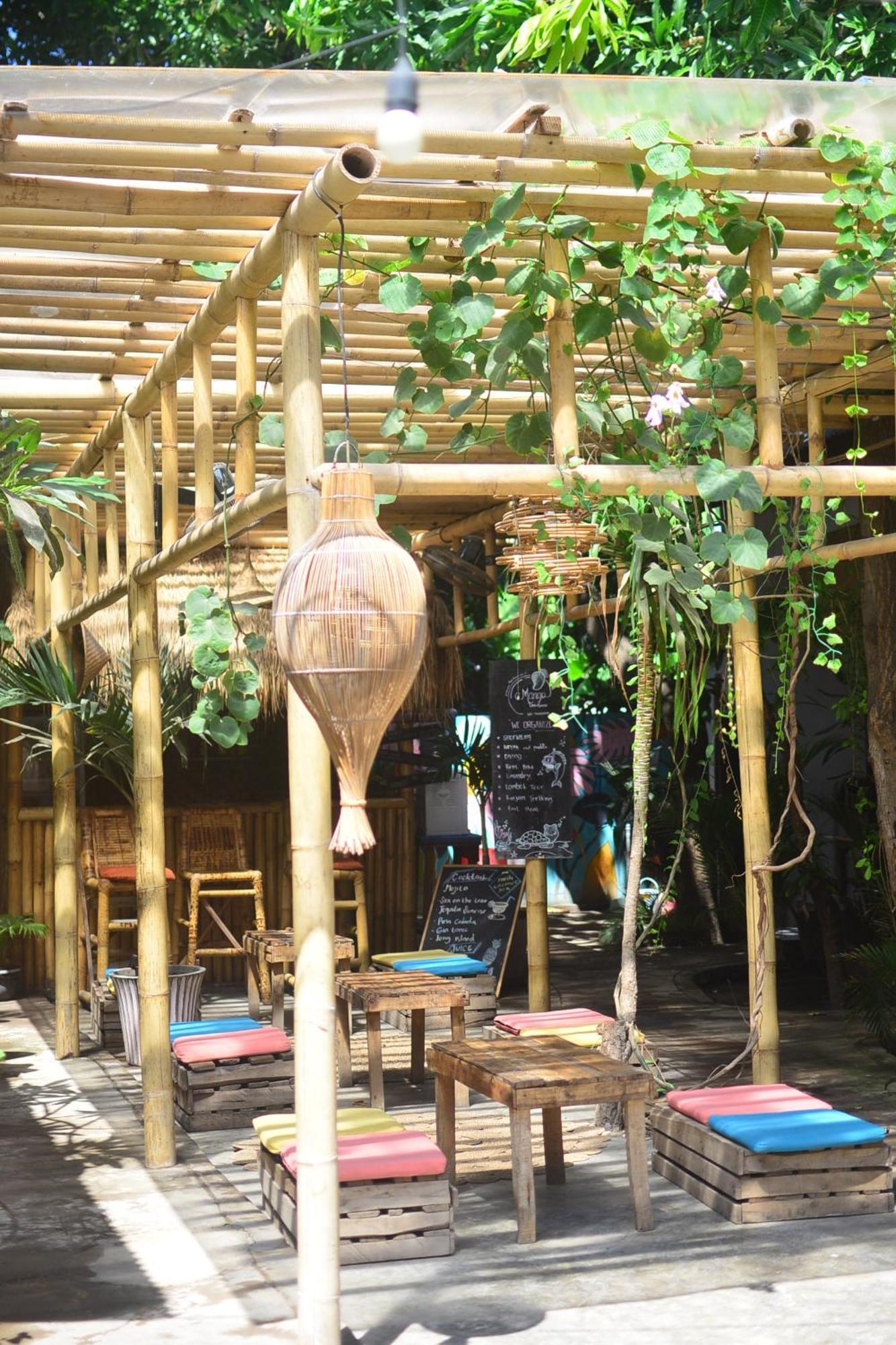 Mango Tree House Hotel Gili Trawangan Luaran gambar